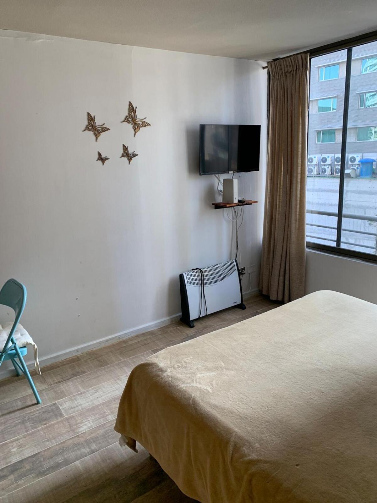 B&m Alquiler Diario Apartamento *
