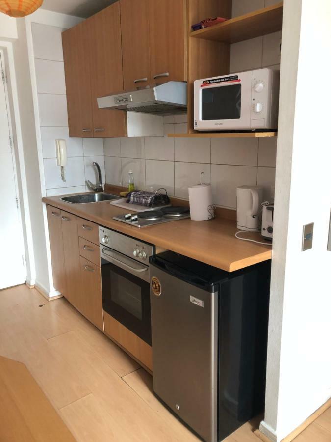 Apartamento B&m Alquiler Diario Santiago de Chile