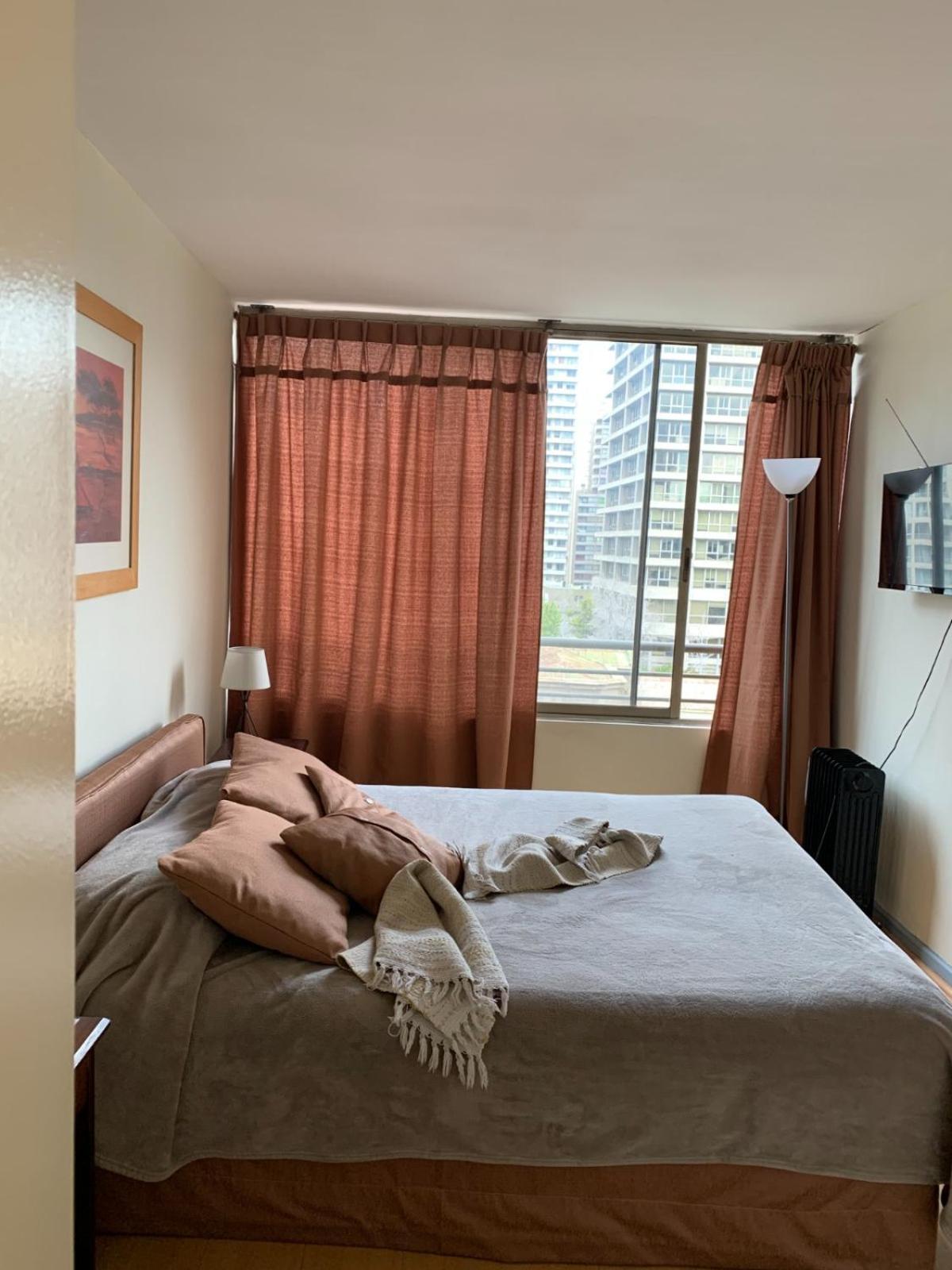 Apartamento B&m Alquiler Diario Santiago