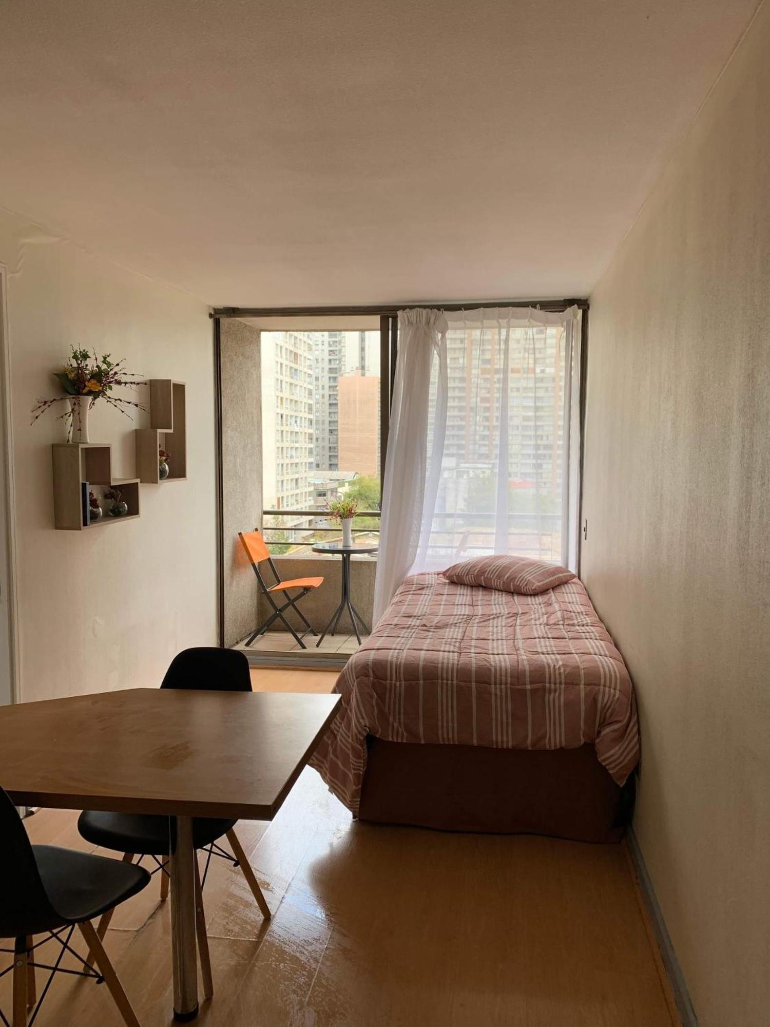 B&m Alquiler Diario Apartamento Santiago