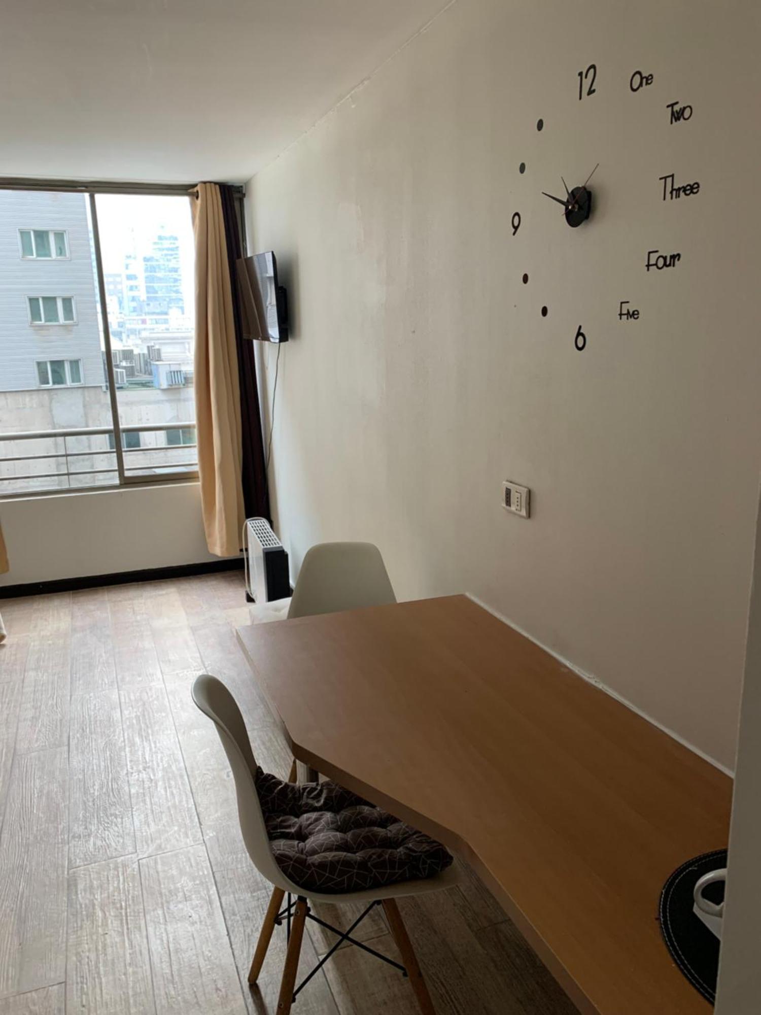 Apartamento B&m Alquiler Diario Santiago