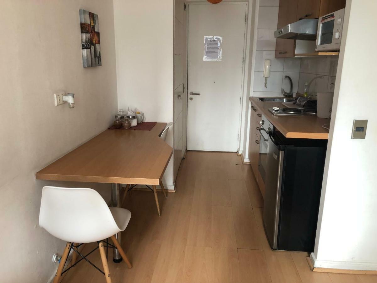 B&m Alquiler Diario Apartamento Santiago